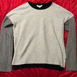 Time and True Sweater